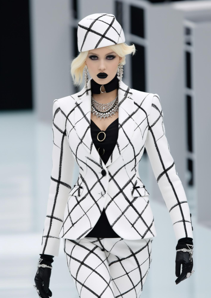 Defile Haute Couture Chanel