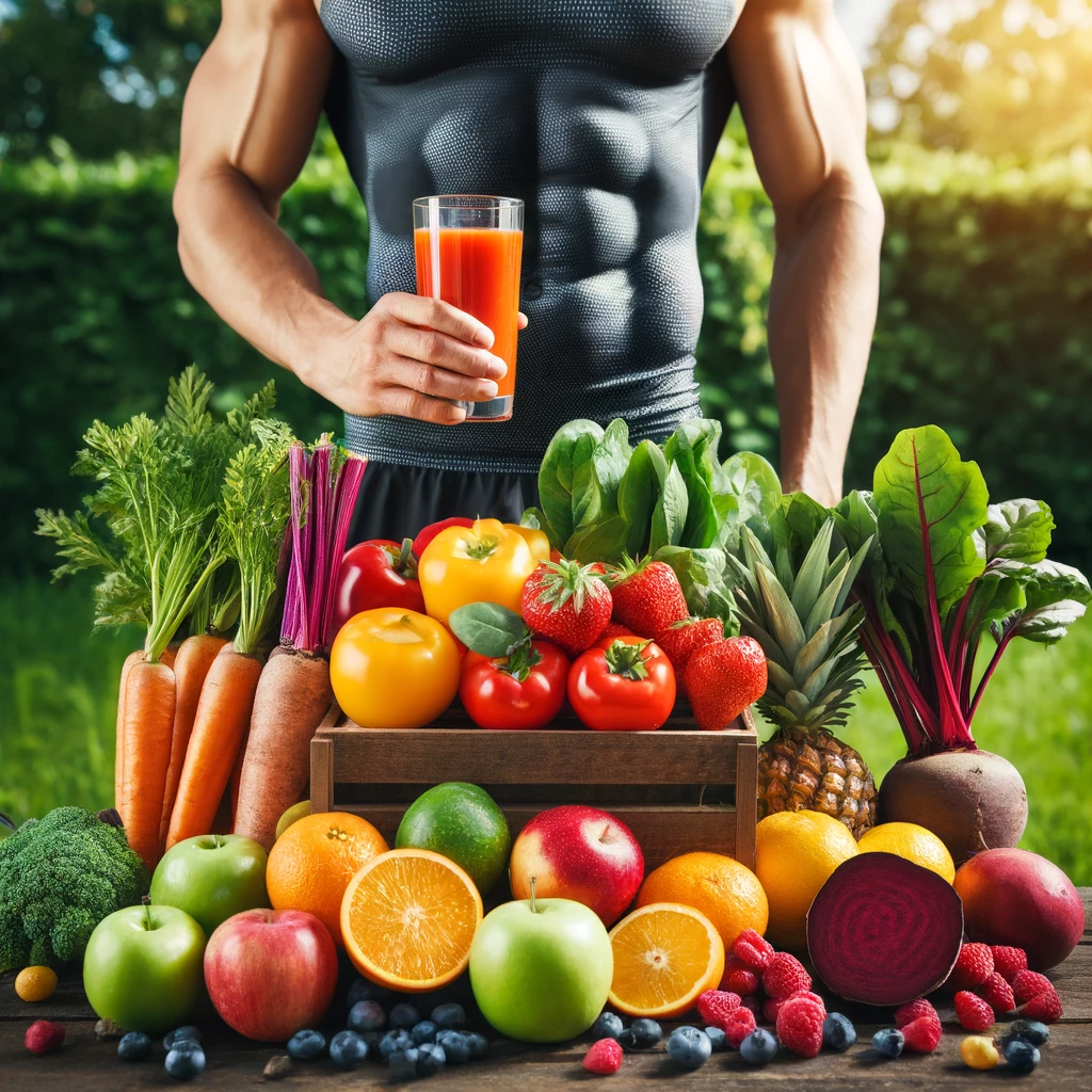 La nutrition du sportif : boostez vos performances grâce aux jus de fruits
