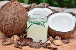 Les bienfaits de l'huile de coco pour la peau et les cheveux