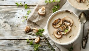 Les bienfaits des champignons séchés sur la beauté