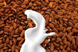 Comment faire du lait d'amande et que faire avec ?