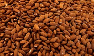 Amandes : Le snack minceur idéal et croquant