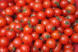 Les tomates : un bouclier naturel contre les UV