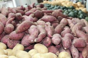 Patate Douce : Le féculent malin qui ne fait pas grossir