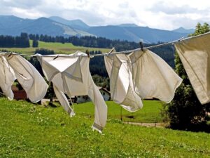 Comment blanchir du linge ?