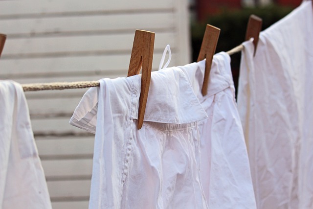 Comment blanchir du linge ?