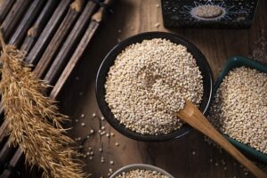 Quinoa : Le grain magique qui donne de l’énergie sans les calories