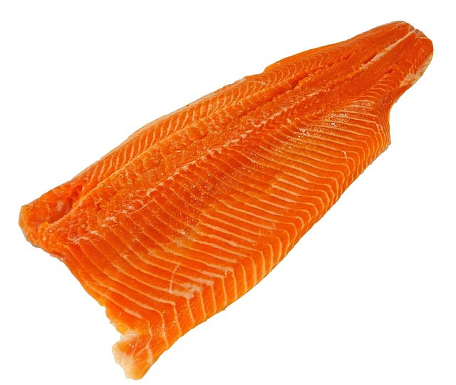 Saumon : Le poisson gras qui brûle les calories