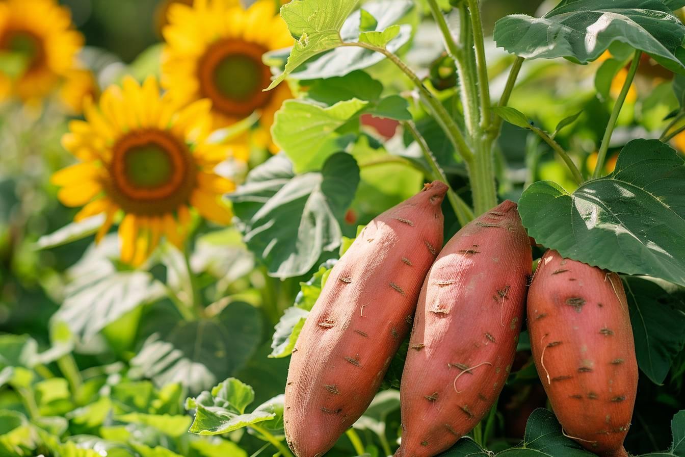 Combien de calories contient la patate douce ? Valeur nutritionnelle et bienfaits de ce tubercule