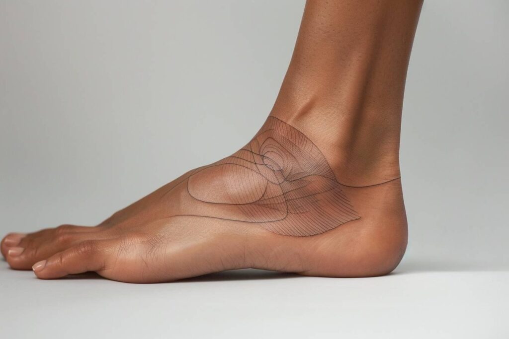 Découvrez l'élégance subtile du tatouage minimaliste : tendances et inspirations pour un style épuré