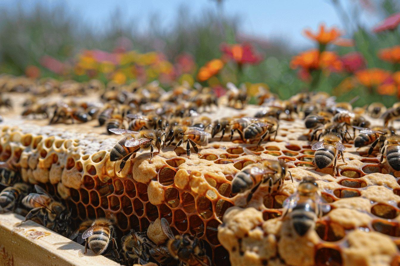 Cire d'abeille : utilisations en apiculture, cosmétique et produits naturels pour la maison