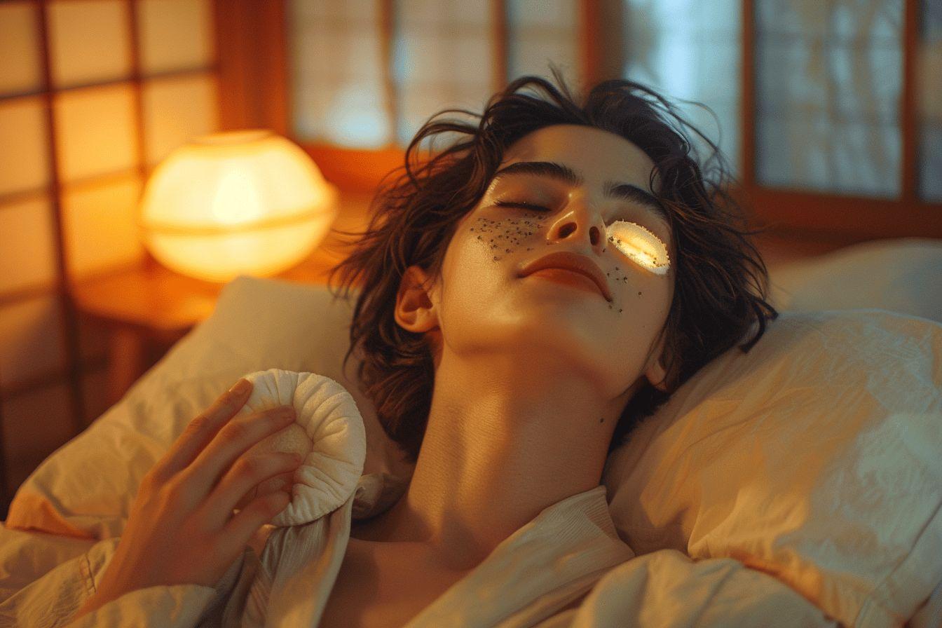 Œil qui pleure : 5 remèdes de grand-mère efficaces pour soulager naturellement vos yeux