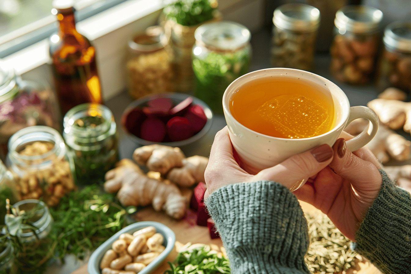 Remèdes de grand-mère efficaces pour augmenter naturellement la tension basse : 10 solutions pratiques
