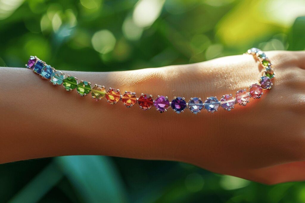 Bracelet 7 chakras : quel poignet choisir pour profiter de ses bienfaits énergétiques ?