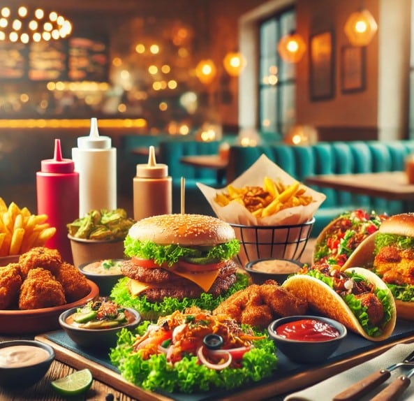 Les Meilleurs Fast Food Halal : Un Guide Complet