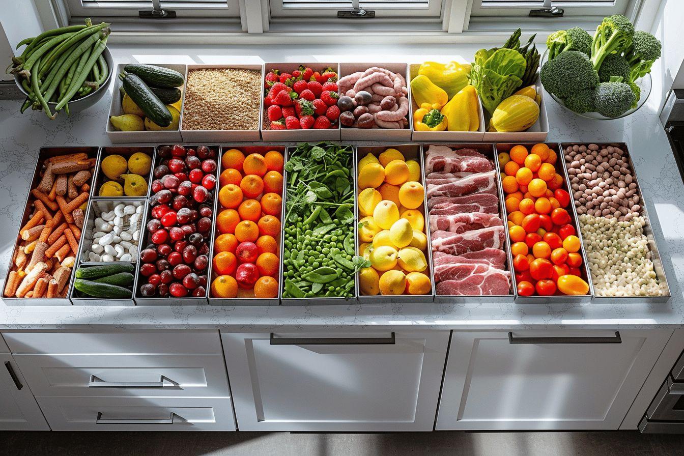 Alimentation et maladie de Crohn : aliments à éviter et à favoriser pour mieux vivre avec une MICI