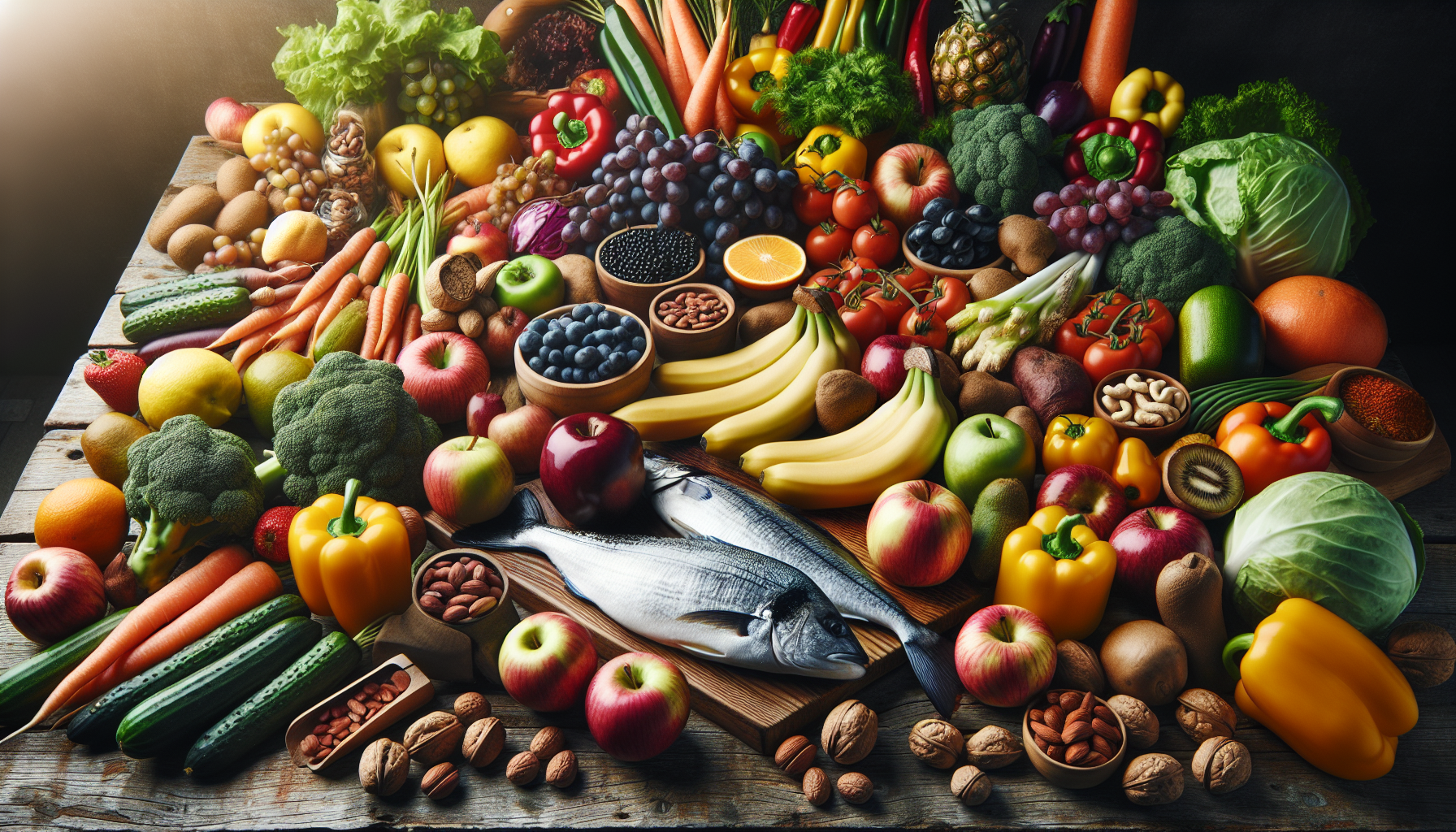 Alimentation anti-inflammatoire : 10 aliments à adopter !