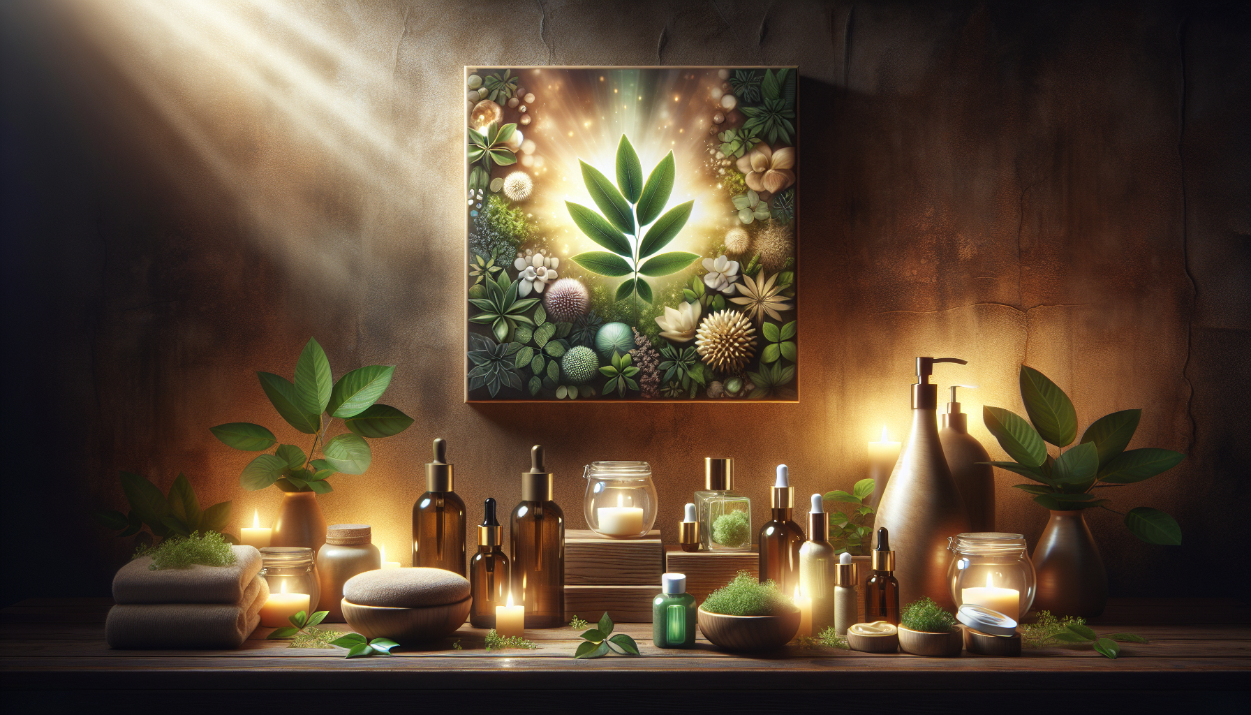 Les secrets des soins naturels pour une peau éclatante !