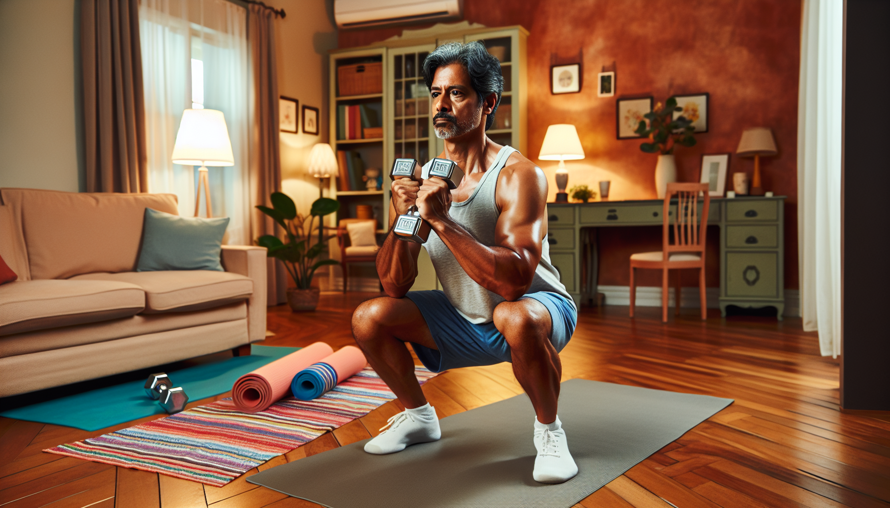 Programmes de musculation maison : 5 secrets pour un corps rêvé