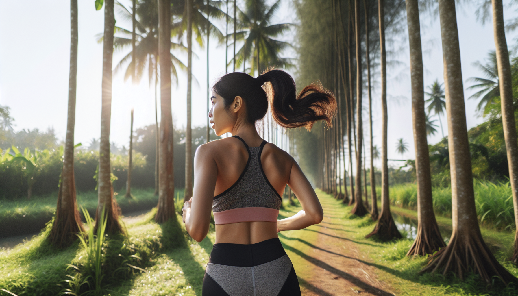 Routine sportive du matin : commencez bien votre journée !