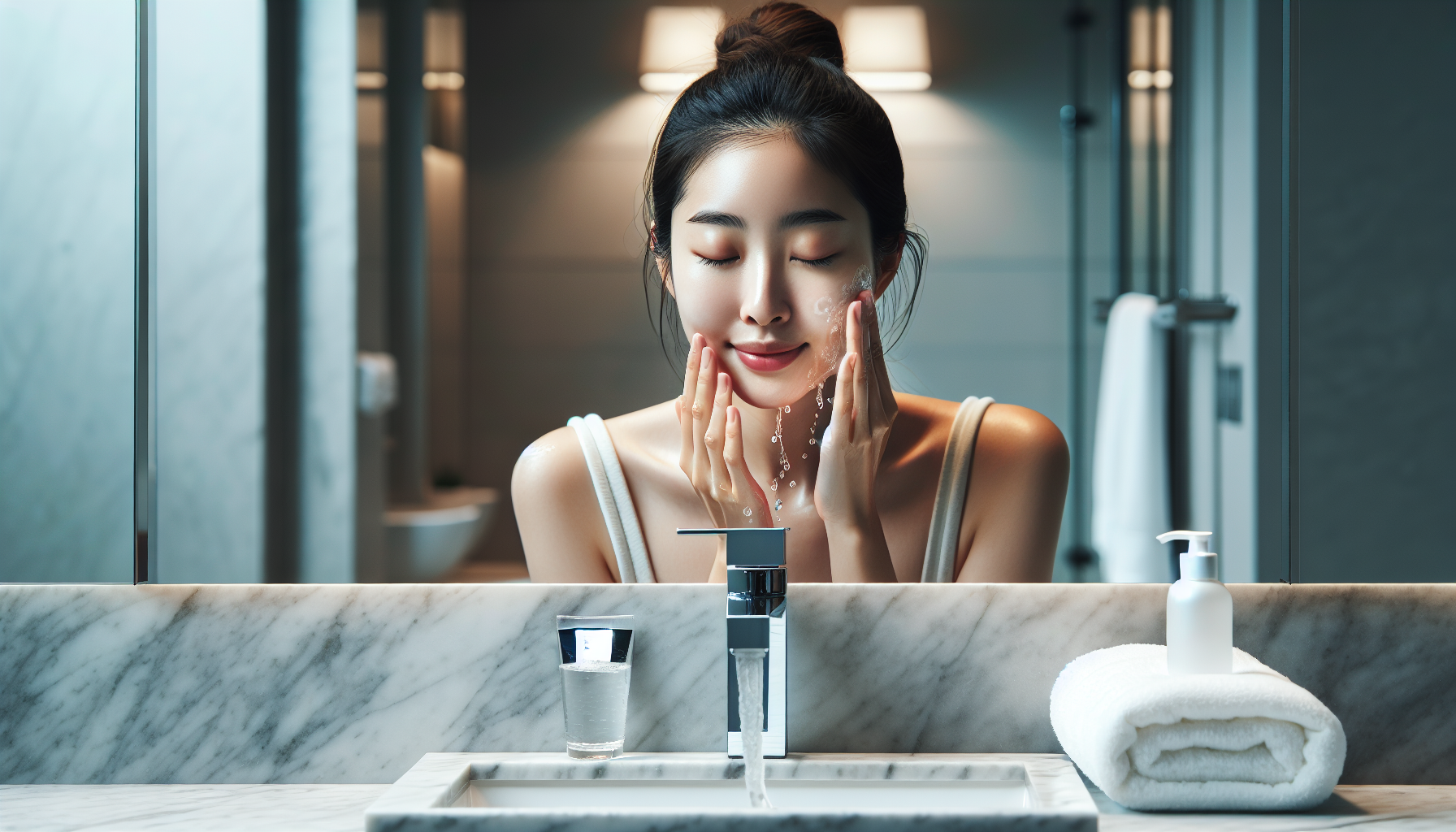 Soins du visage : erreurs à éviter pour peau éclatante !