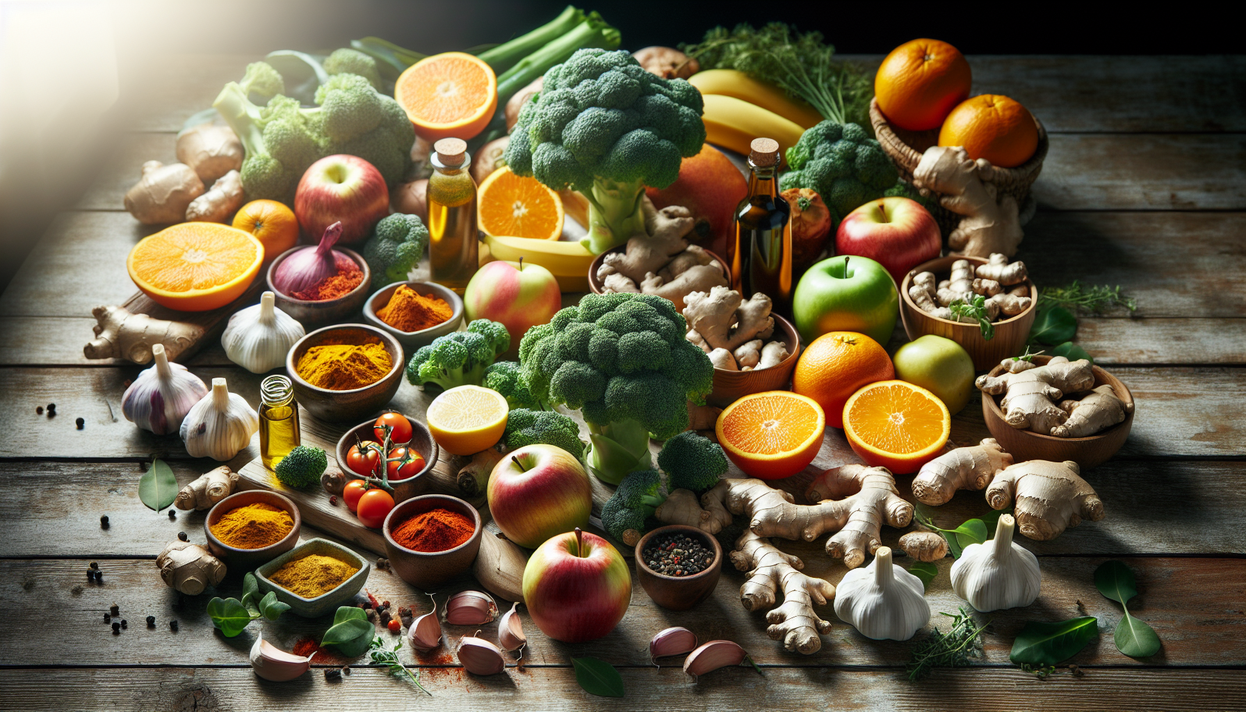 Comment renforcer son immunité : 5 secrets naturels !