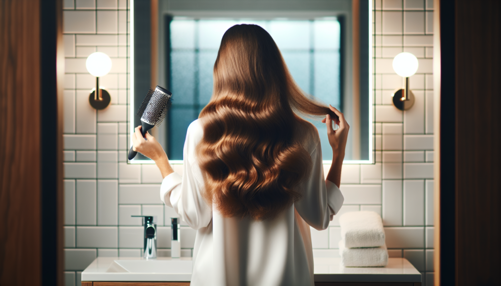 Conseils experts : des cheveux forts et brillants en 10 étapes !
