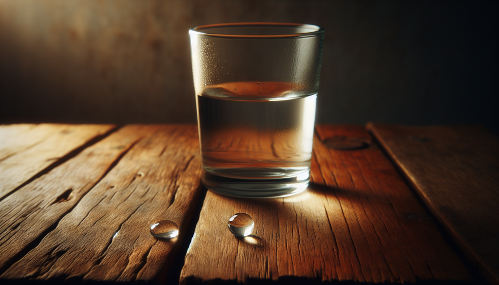 Hydratation & santé : combien d'eau boire pour être en forme ?