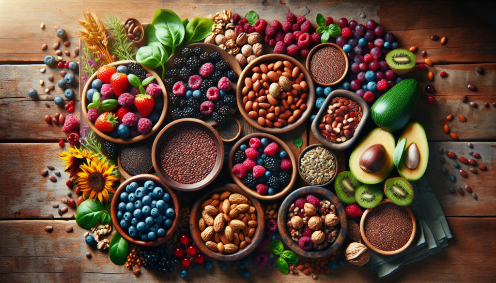 Les super-aliments : énergie quotidienne garantie !
