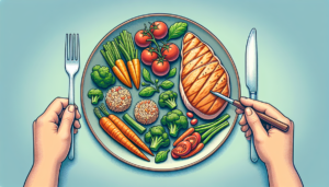 Menus équilibrés : perdre du poids sereinement sans se priver