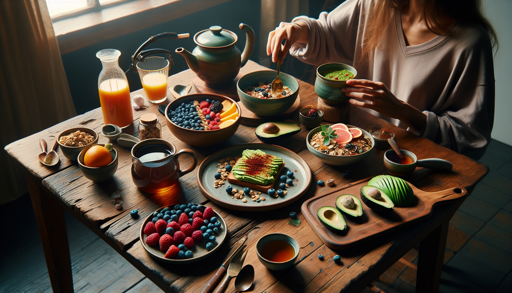 Recettes saines : boostez vos matins avec un max d'énergie