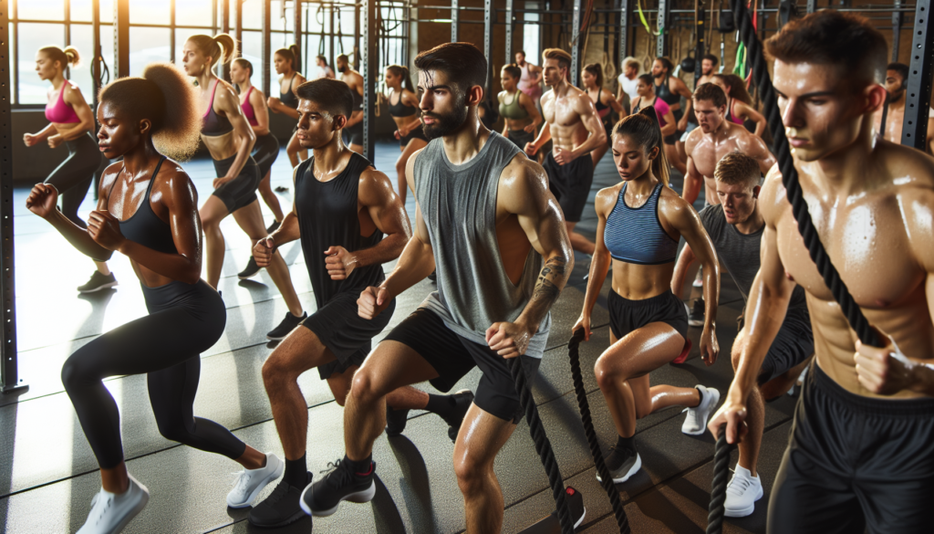 Séance HIIT express : brûlez un max de calories en un rien de temps !