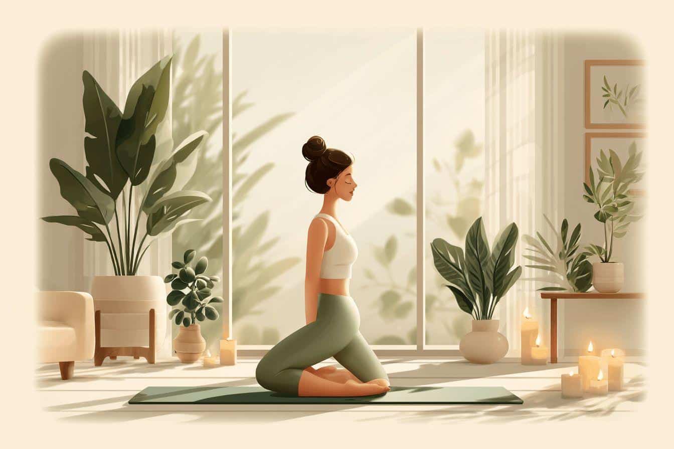 10 exercices à la maison pour sculpter votre silhouette rapidement et sans matériel