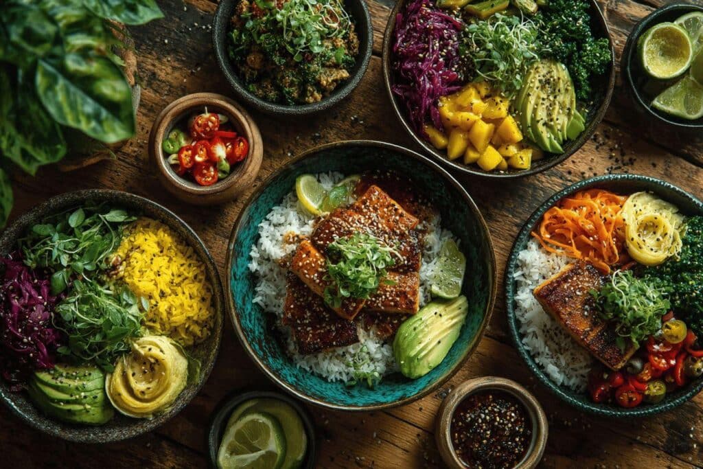 10 recettes légères pour savourer sans culpabilité et garder la ligne