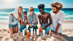 Crèmes solaires : astuces pour un choix adapté à votre peau