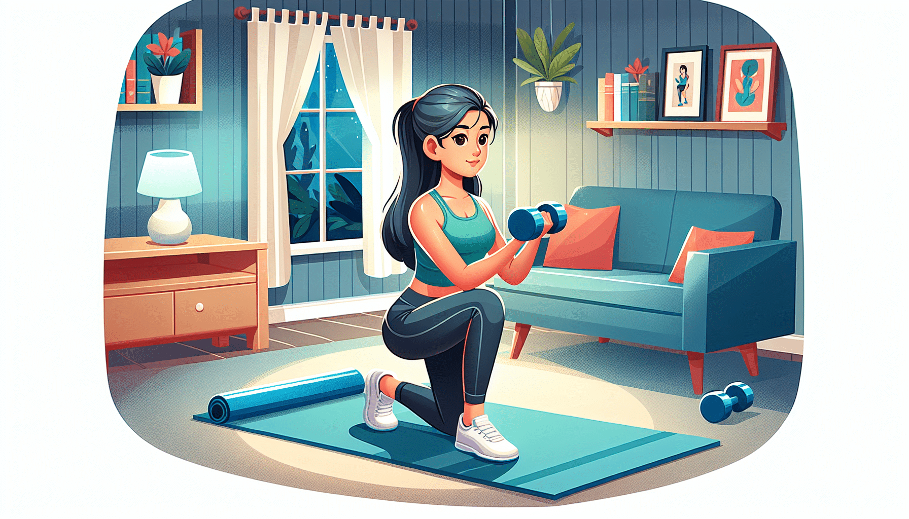 Programmes maison : musculation facile et résultats garantis