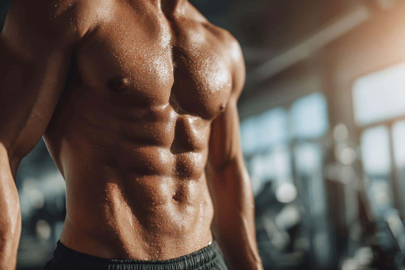 Abdominaux en béton : 5 exercices révolutionnaires pour un ventre sculpté rapidement