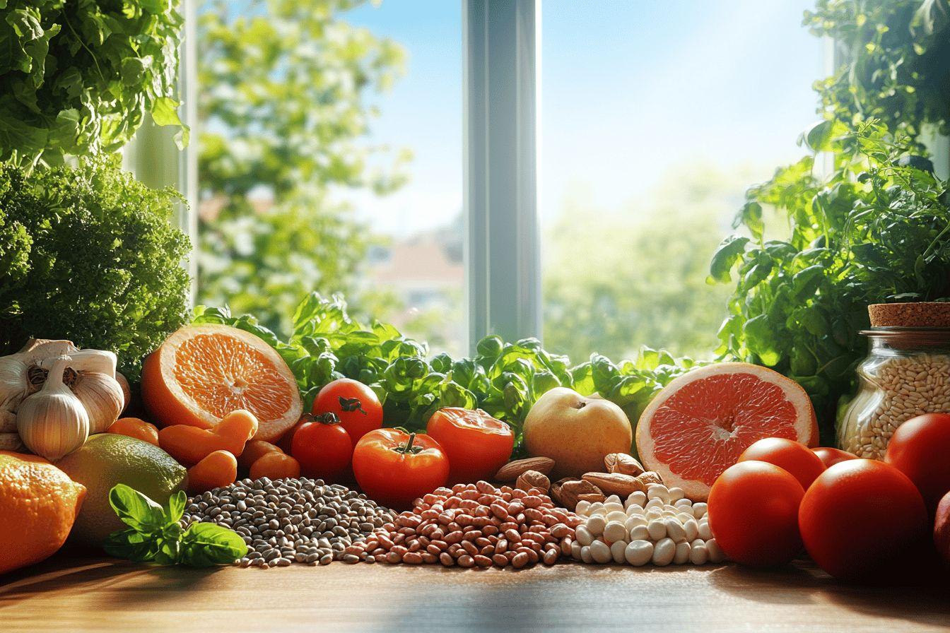 Aliments riches en protéines : 10 secrets pour booster votre énergie au quotidien