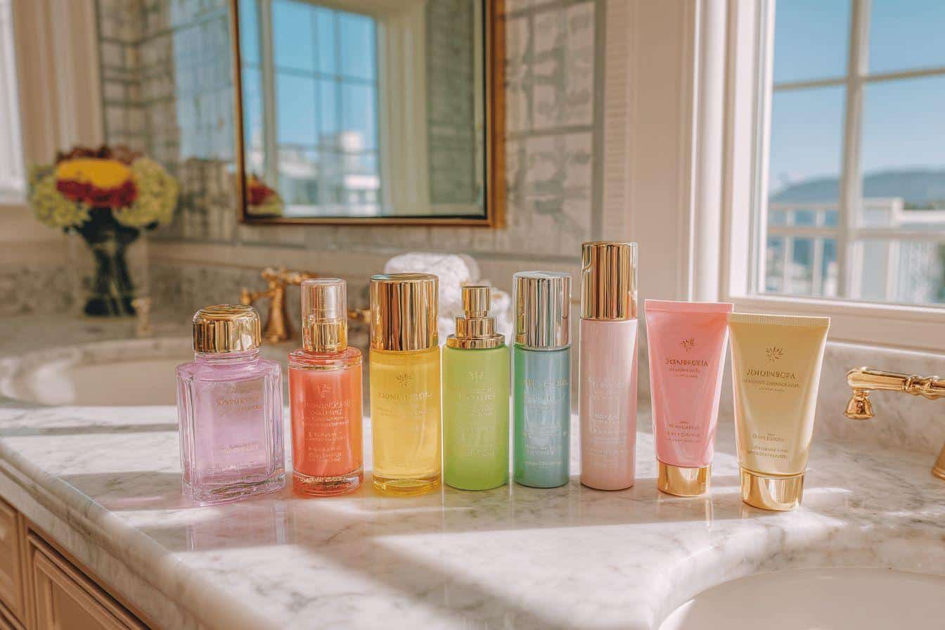 Dites adieu aux boutons : 5 soins anti-imperfections incontournables pour une peau éclatante