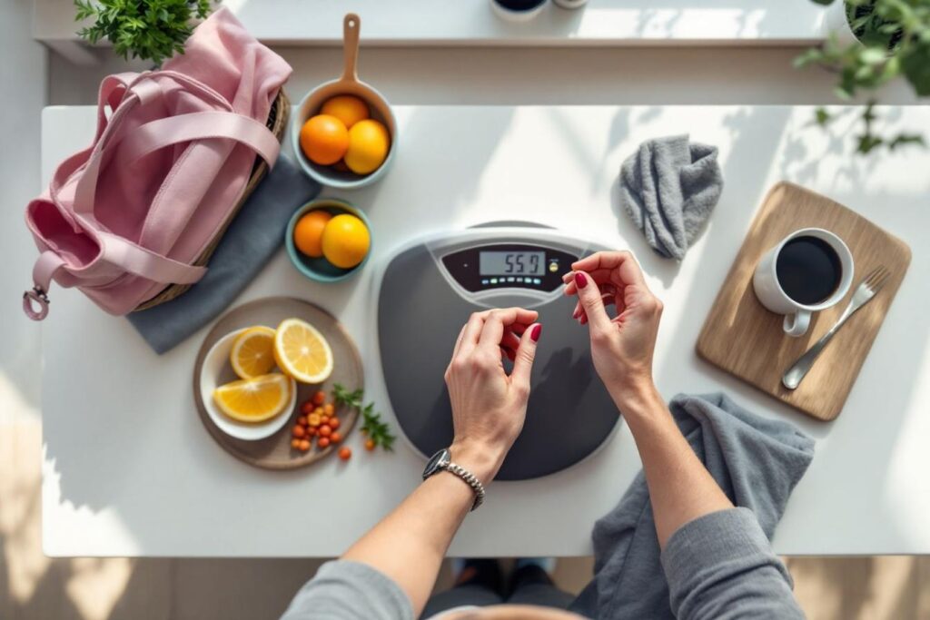 Maîtrisez votre poids : 10 astuces simples pour enfin atteindre vos objectifs