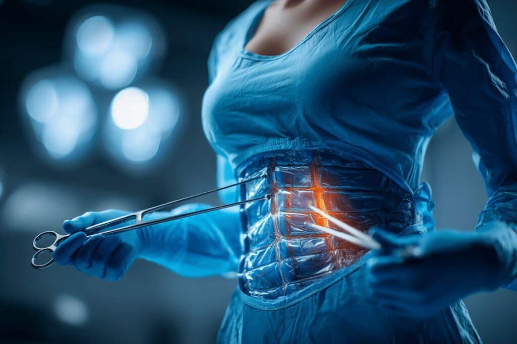 Tout savoir sur l’abdominoplastie