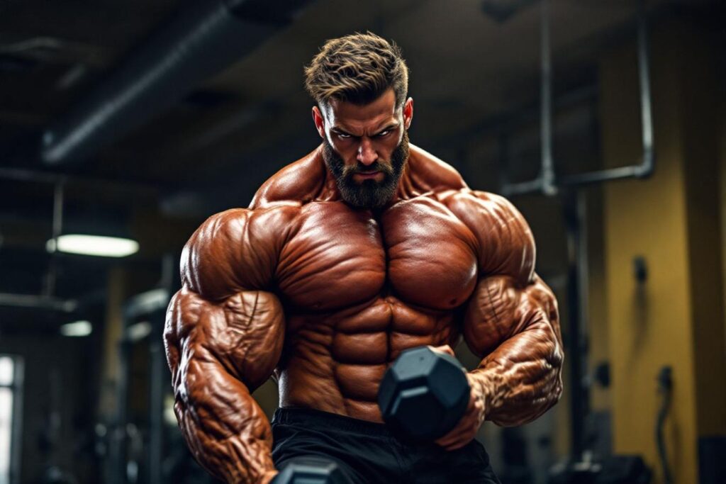Transformez Votre Corps : Le Plan de Musculation Infaillible en 10 Étapes Faciles !