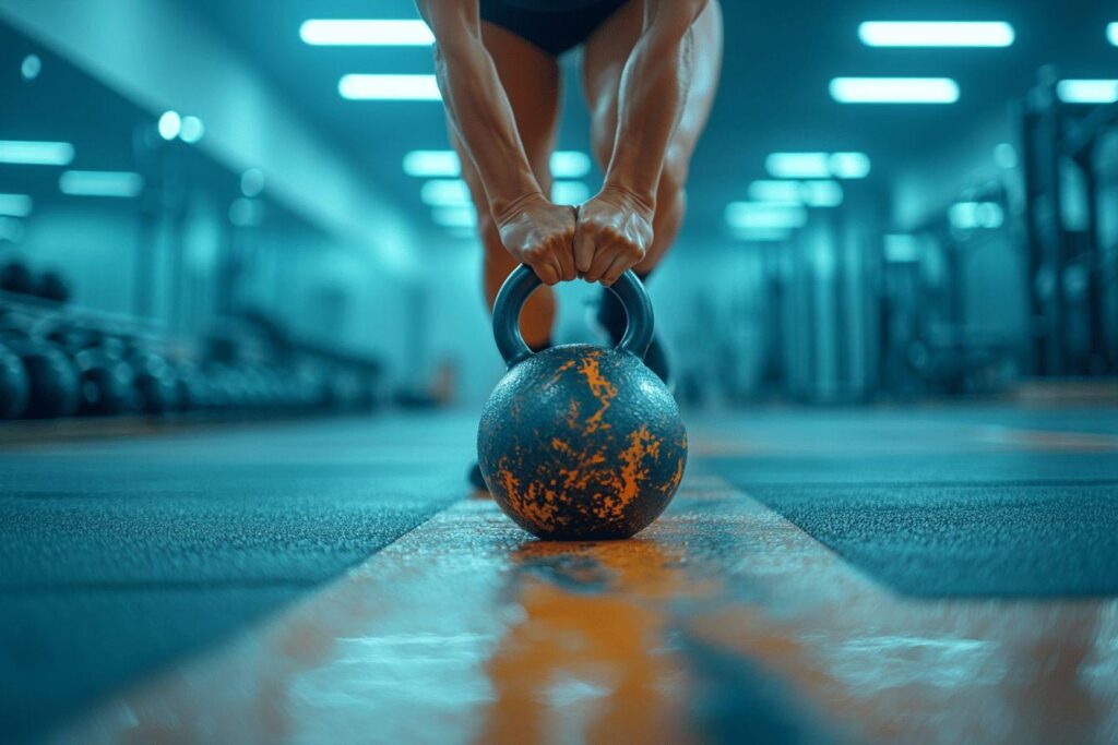 Transformez Votre Corps : Top 10 des Exercices avec Kettlebell à Essayer Absolument