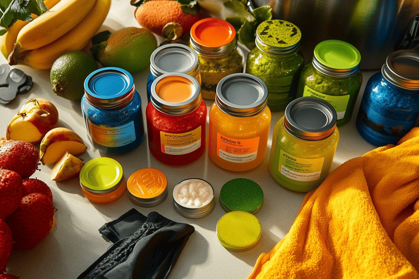 Les 5 meilleurs compléments de protéines pour booster votre forme et vitalité